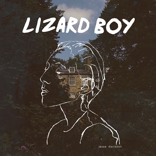 Jesse Davidson - Lizard Boy EP