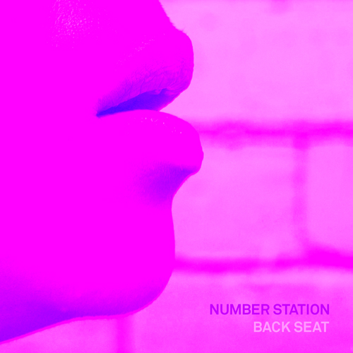 Number Station - Back Seat EP
