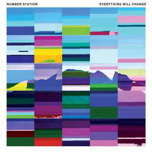 Number Station - Everything Will Change EP
