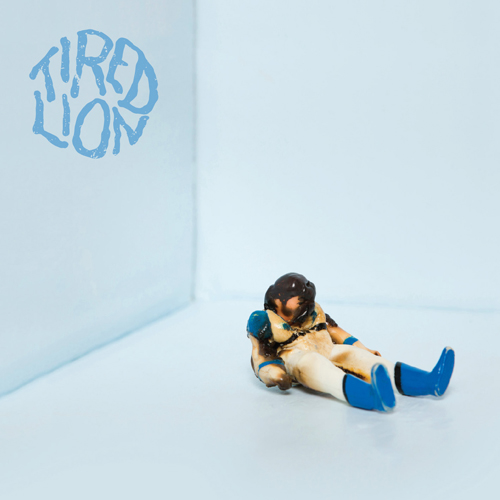 Tired Lion - Figurine EP
