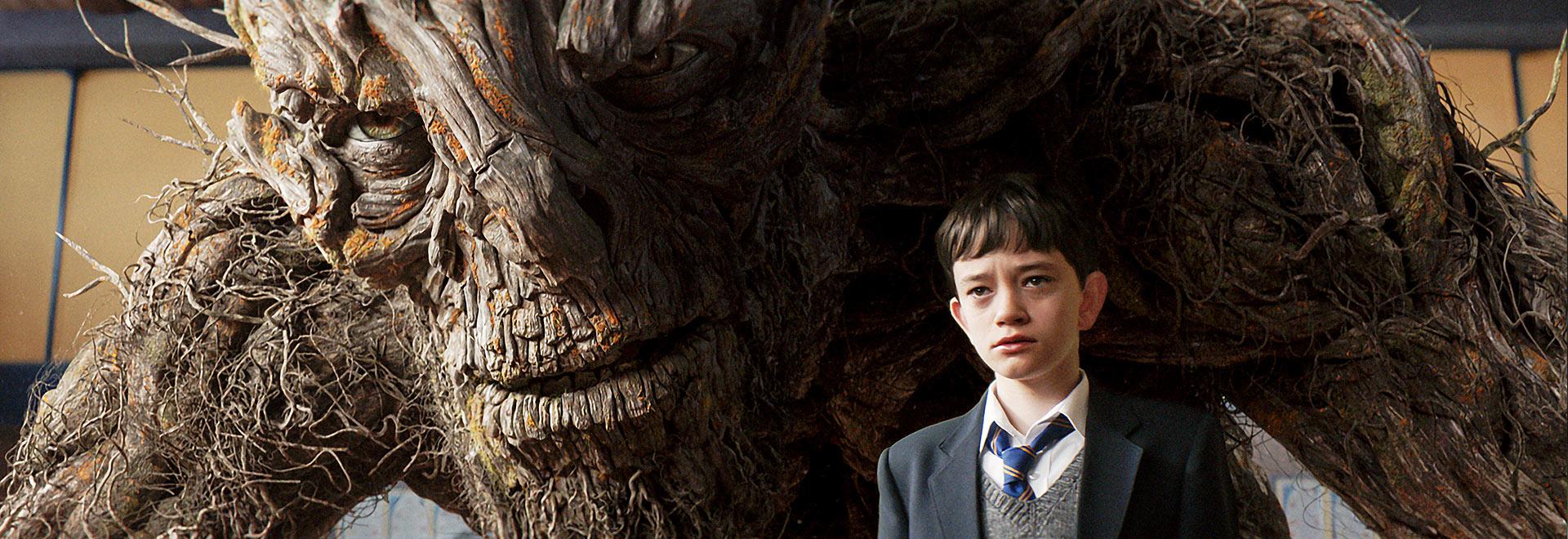 A Monster Calls Review: A wonderful and important story | SWITCH.