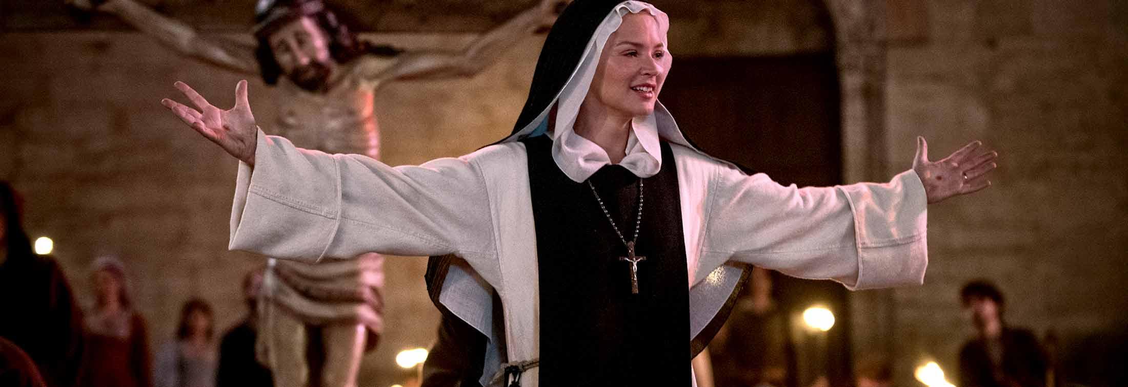 Benedetta Review: An un-convent-tional erotic drama | SWITCH.