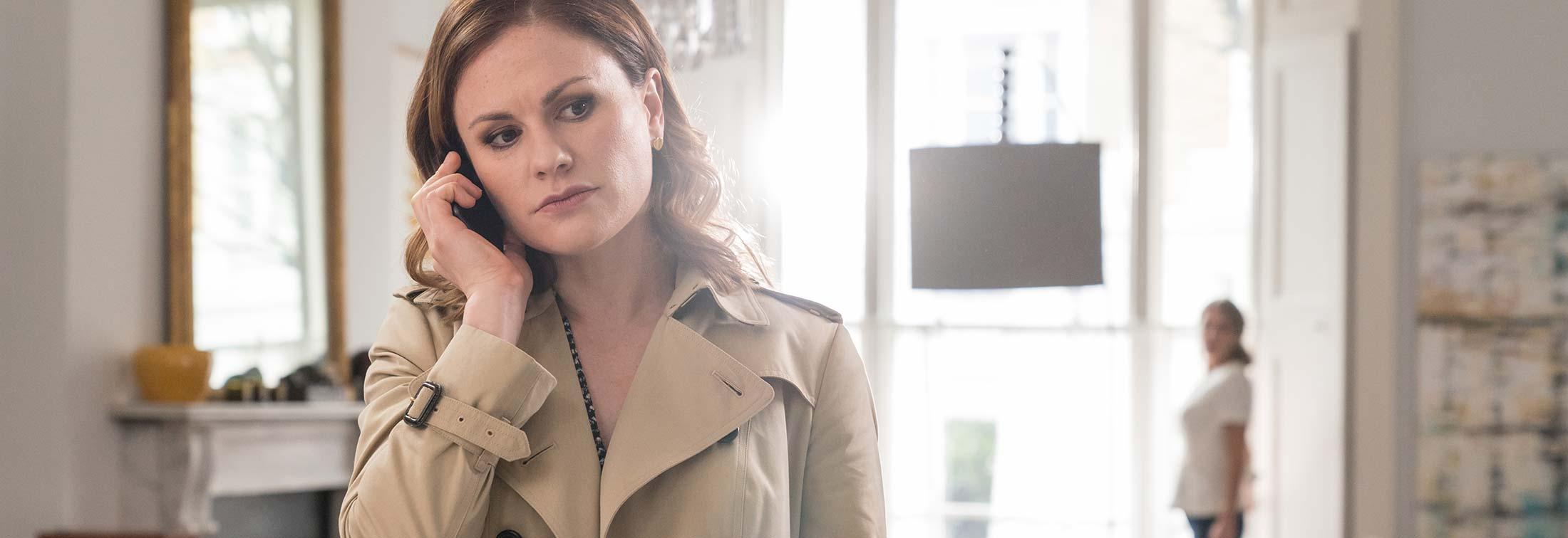 Win Flack: Season 1: Anna Paquin's darkly comedic drama | DVD Review ...