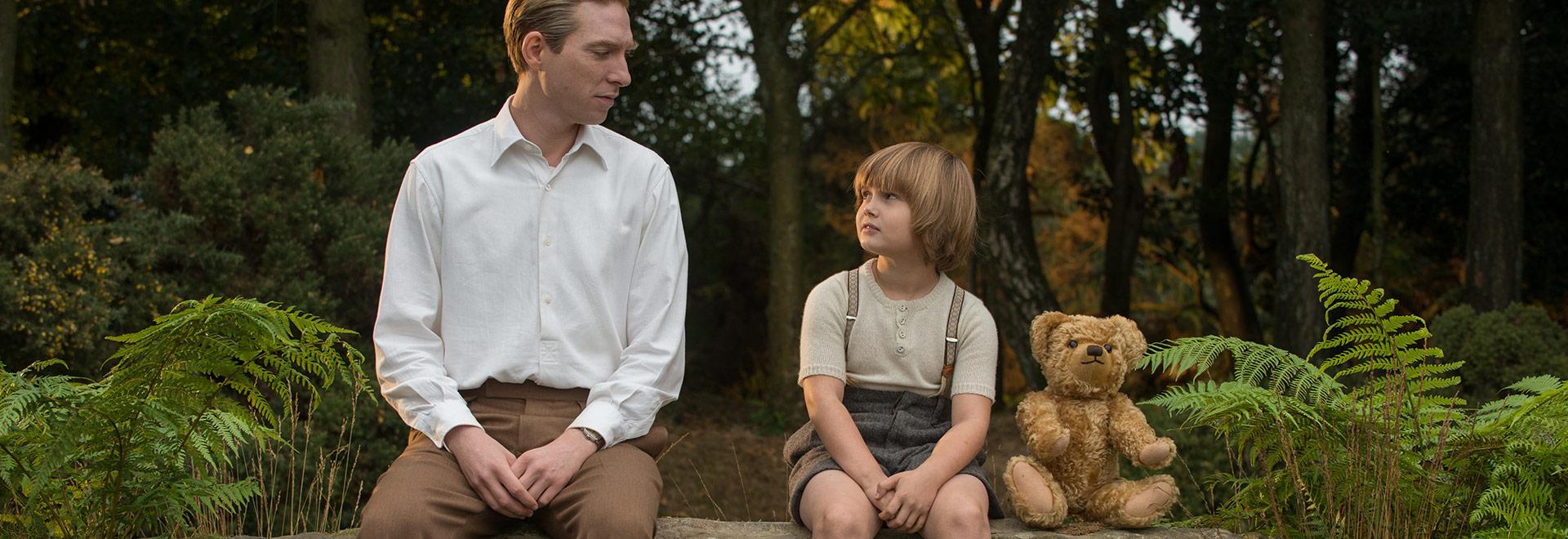 Win Goodbye Christopher Robin: The true story behind a childhood ...