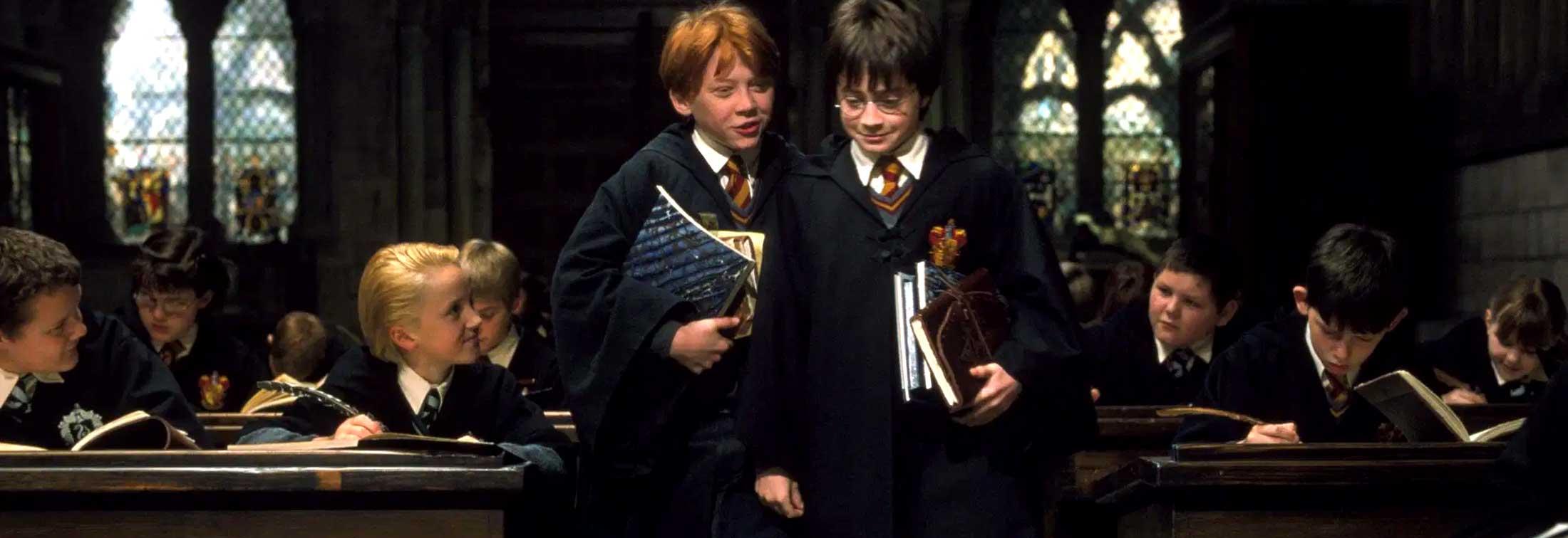 Revisiting the 'Harry Potter' series: 20 years with the groundbreaking ...