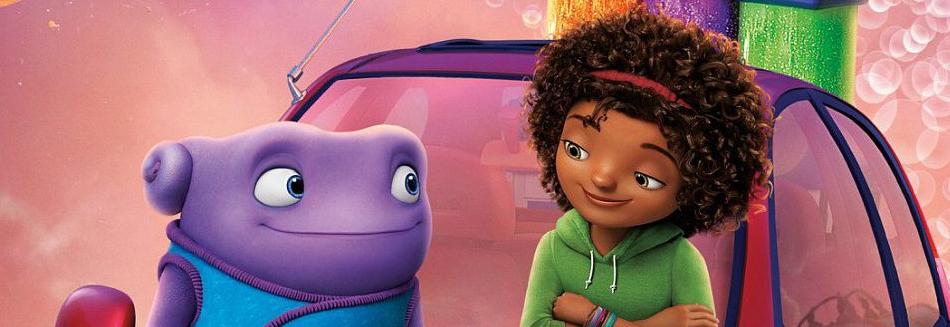 Home Review: Cute and colourful animation for the kids | SWITCH.