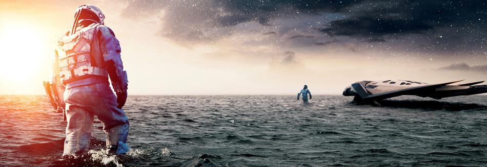 Interstellar Home Entertainment Review: Reassessing Nolan's science ...