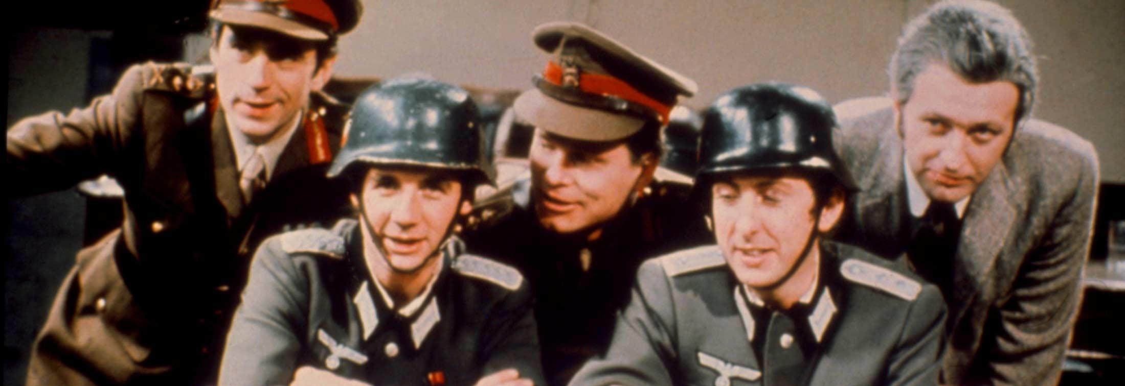 Win Monty Python's Flying Circus: Arriving on Blu-ray for the first ...