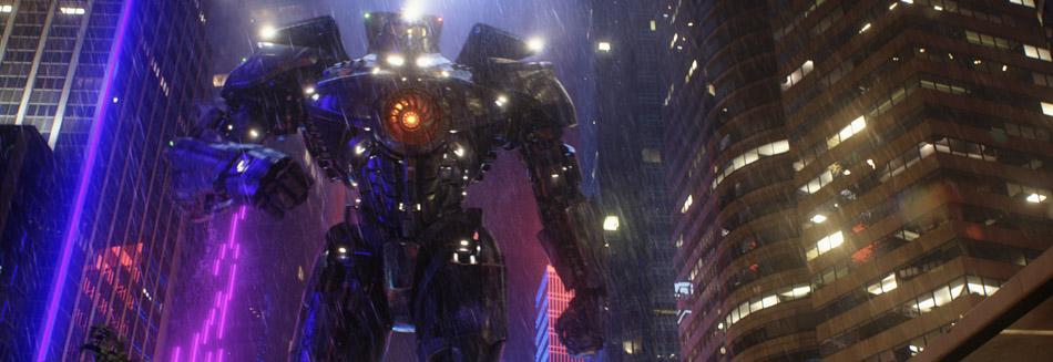 Pacific Rim Review: Giant robots in one monster of a mess | SWITCH.