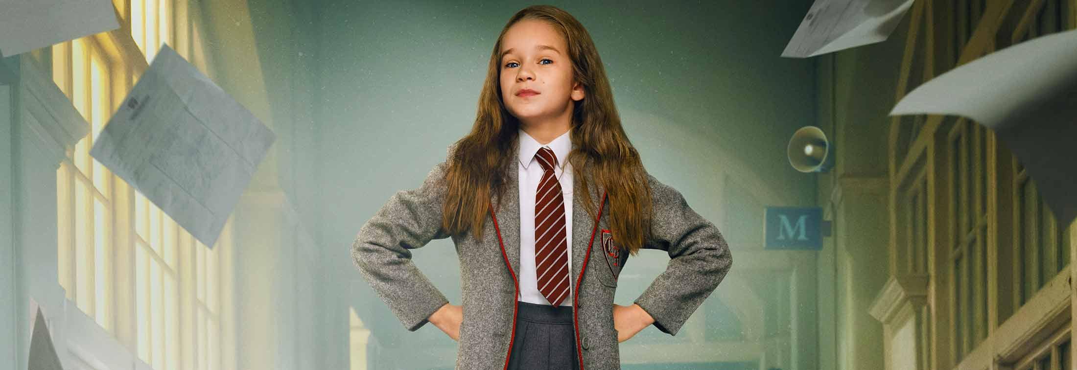 Roald Dahl's Matilda the Musical Review: Revolting Children take ...