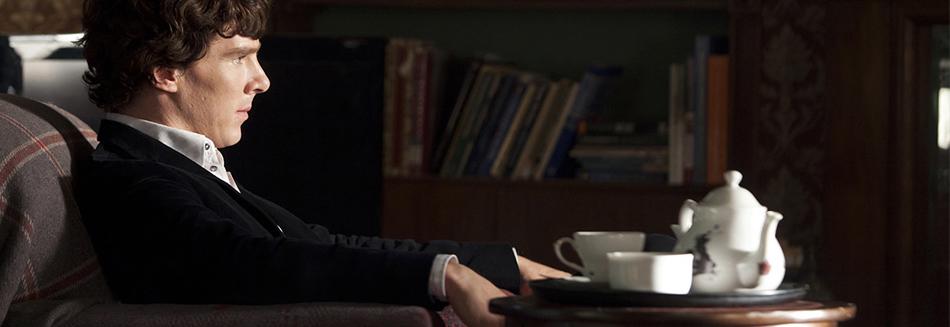 Win Sherlock Series 1-3: It's elementary | SWITCH.
