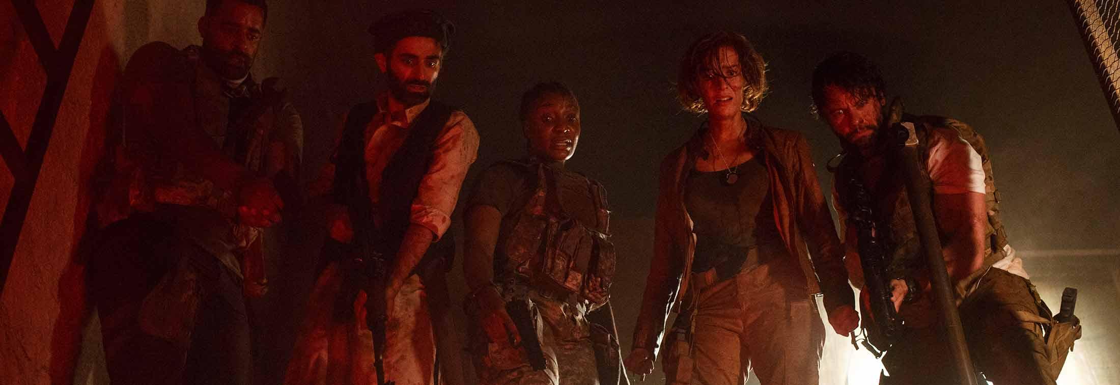 The Lair Review: What the hell happened to Neil Marshall? | Home ...