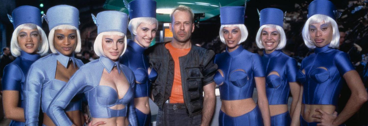The Fifth Element: 20th anniversary | Retrospective Review | SWITCH.