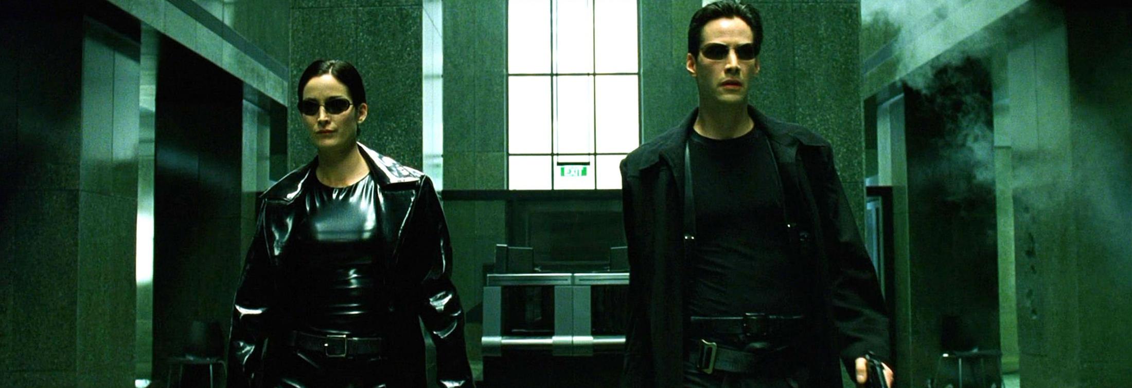 The Matrix 4K UHD Blu-ray Review: The iconic action masterpiece ...