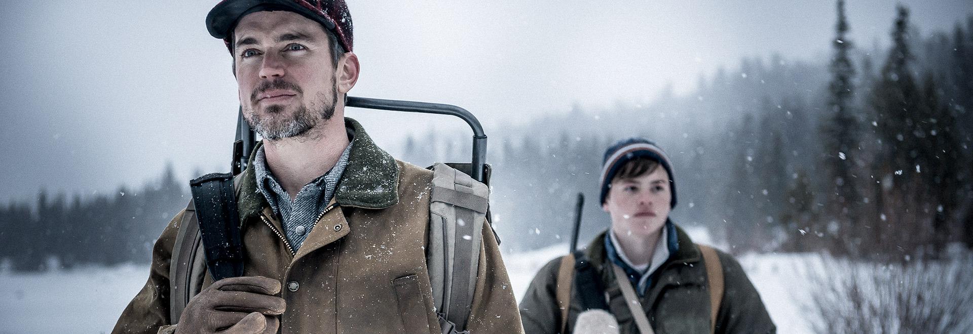 Walking Out Review: Part survival drama, part coming-of-age tale | SWITCH.