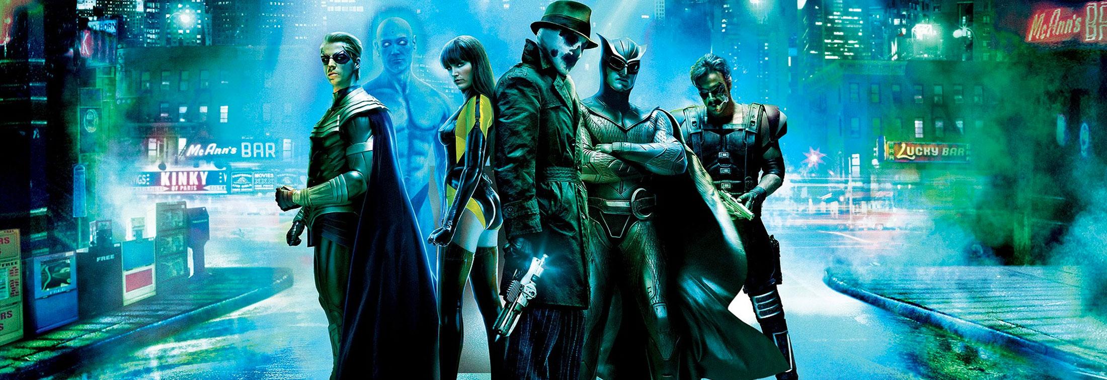 Watchmen: Reassessing the impossible adaptation ten years later ...