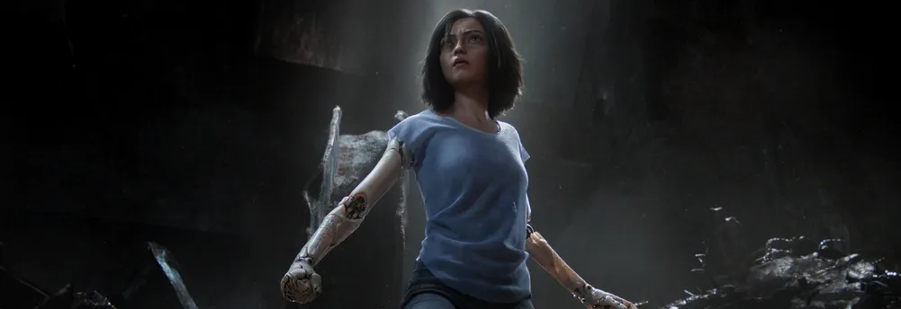 Framestore Gets Into the Action for 'Alita: Battle Angel