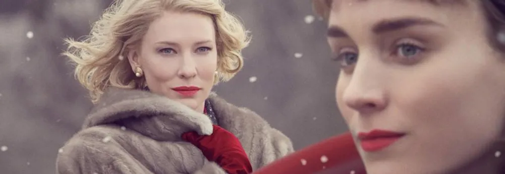 Review: Cate Blanchett is stunning in gorgeous Carol