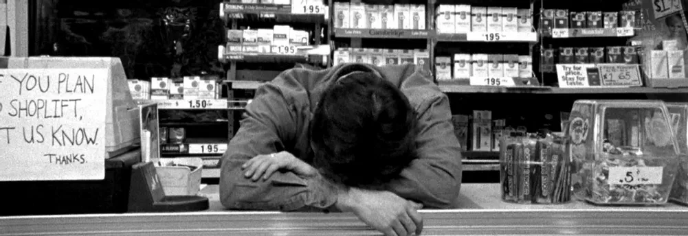 25 years since Clerks The Impact of Kevin Smith on an