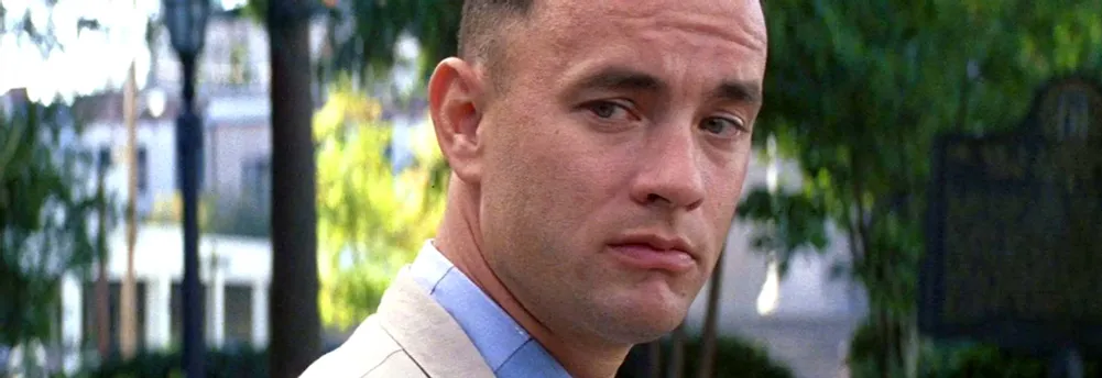 FORREST GUMP, Official 25th Anniversary Trailer