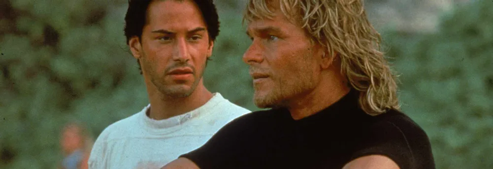 Point Break Review Still 100 pure adrenaline 20 years on