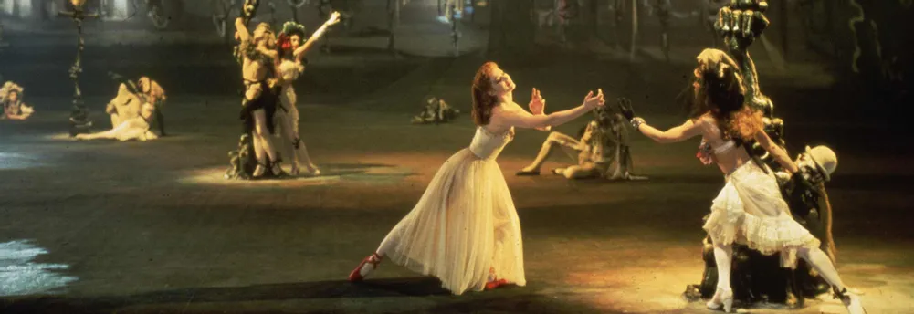 The Red Shoes' Remains A Haunting Masterpiece about the Pains of