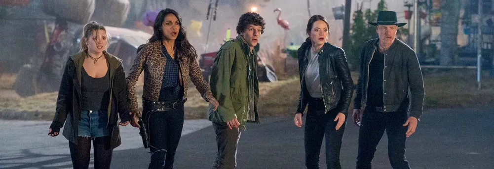 2 the Movies review: 'Zombieland: Double Tap' is double the fun