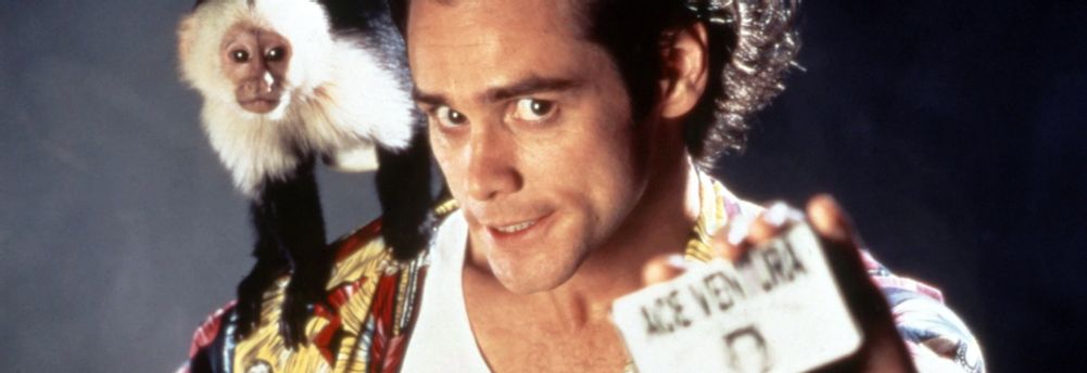 what is ace ventura pet detective rated