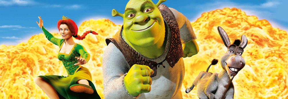 Shrek Review After Years Do We Need A Reboot Retrospective Review Switch