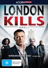 London Kills - Series 2 giveaway