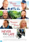 Never Too Late giveaway