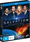 Salvation: The Complete Series giveaway