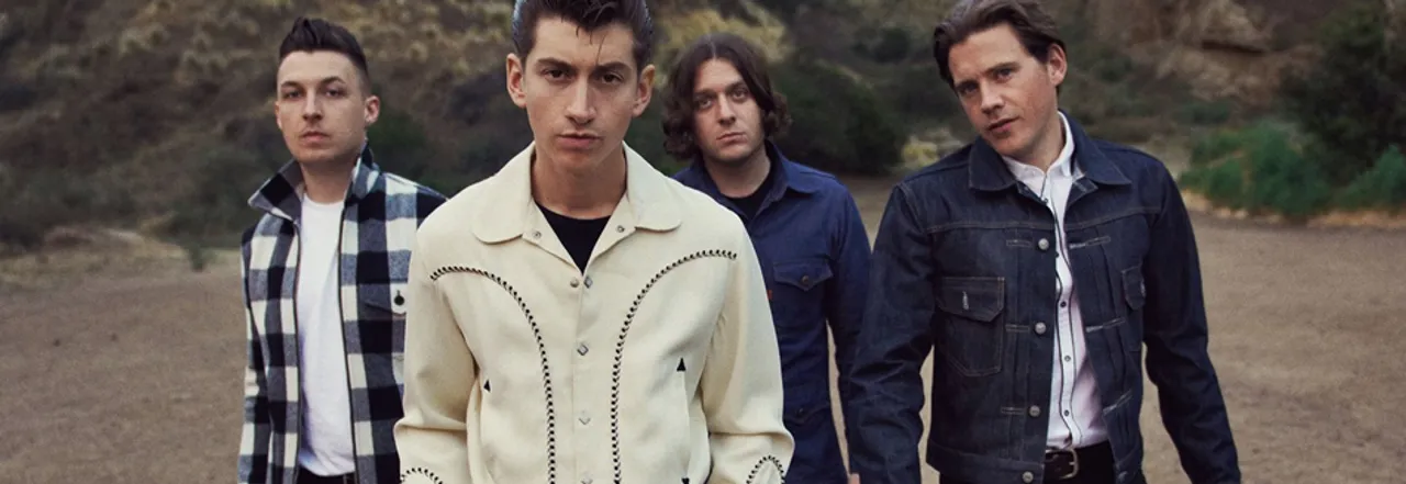 review, Arctic Monkeys, Arctic, Monkeys, home entertainment, DVD, Blu-ray, music, artist