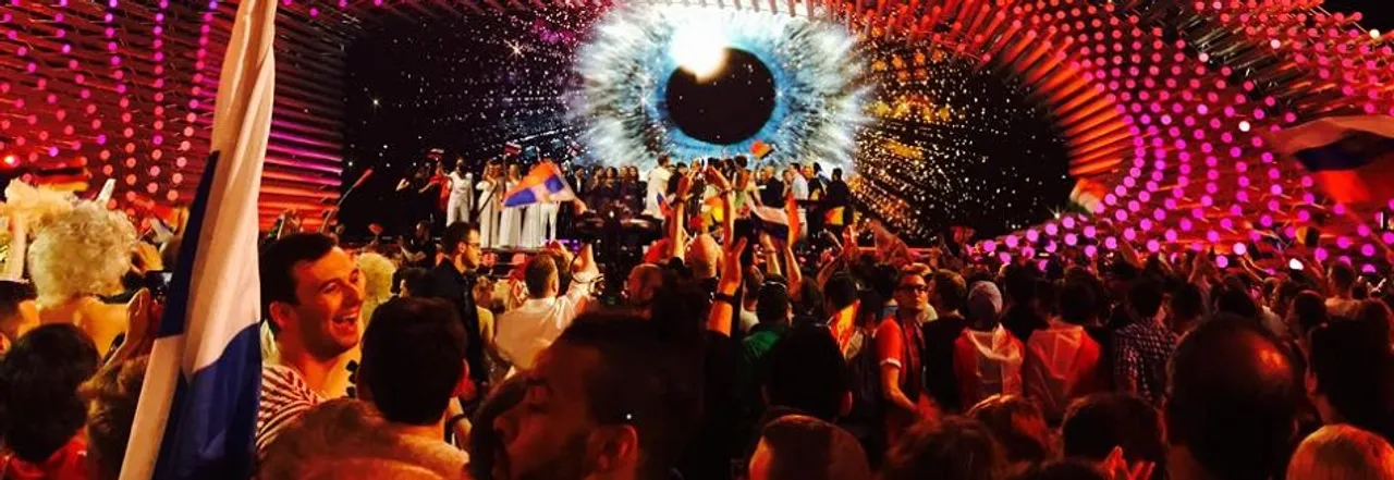 review, Eurovision 2015, Eurovision, 2015, home entertainment, DVD, Blu-ray, music, artist