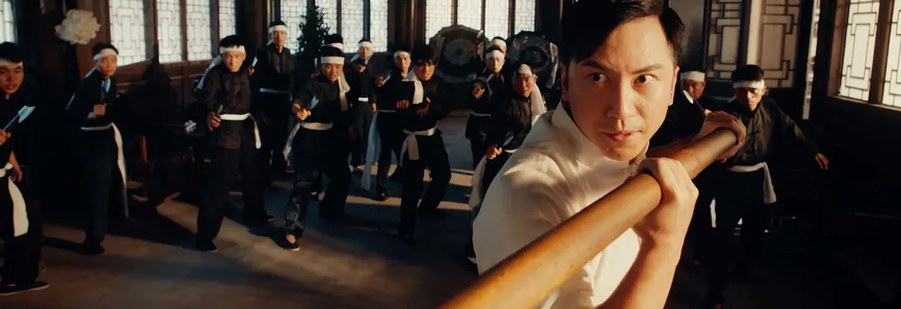 review, Ip Man: Kung Fu Master, Ip, Man:, Kung, Fu, Master, film, movie, latest movies, new movie, movie ratings, current movie reviews, latest films, recent movies, current movies, movie critics, new movie reviews, latest movie reviews, latest movies out, the latest movies, review film, latest cinema releases, Australian reviews, home entertainment, DVD, Blu-ray