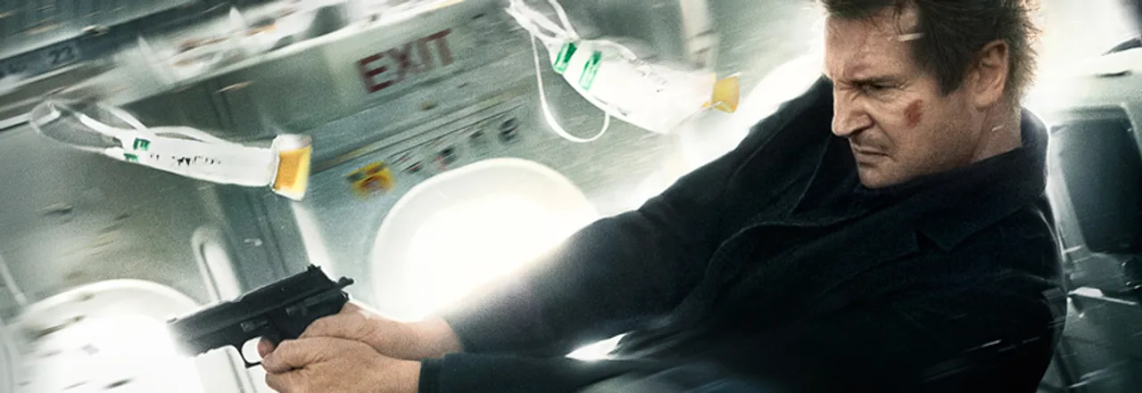 review, Non-Stop, Non-Stop, film, movie, latest movies, new movie, movie ratings, current movie reviews, latest films, recent movies, current movies, movie critics, new movie reviews, latest movie reviews, latest movies out, the latest movies, review film, latest cinema releases, Australian reviews, home entertainment, DVD, Blu-ray