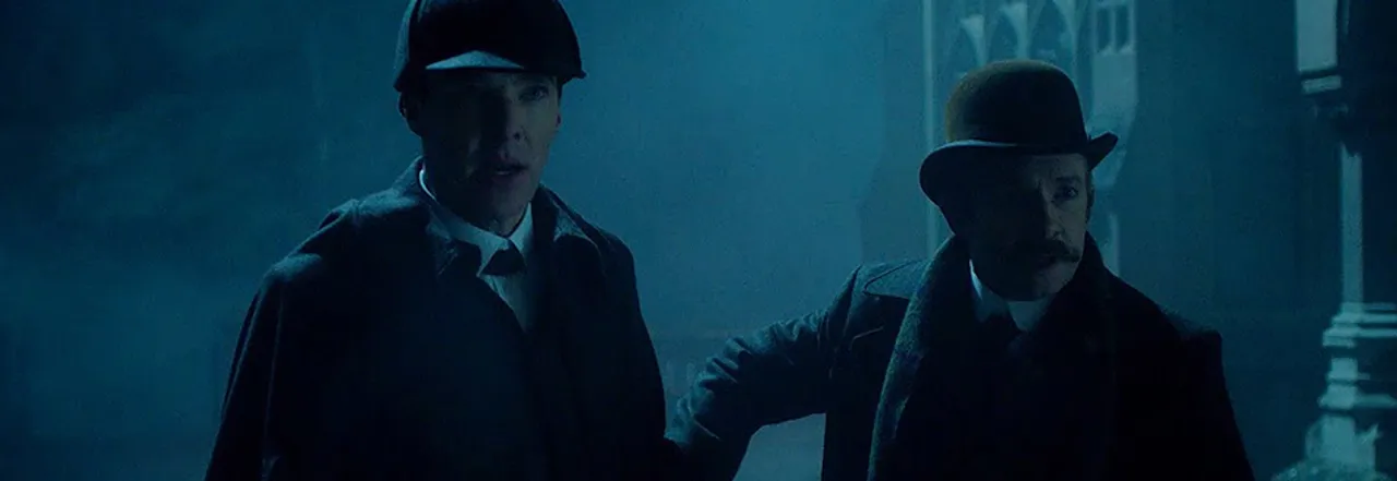 review, Sherlock: The Abominable Bride, Sherlock:, The, Abominable, Bride, film, movie, latest movies, new movie, movie ratings, current movie reviews, latest films, recent movies, current movies, movie critics, new movie reviews, latest movie reviews, latest movies out, the latest movies, review film, latest cinema releases, Australian reviews, home entertainment, DVD, Blu-ray