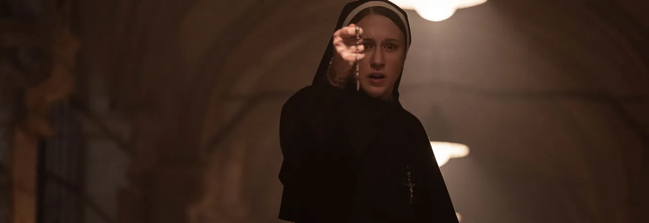 win, comp, comps, competition, giveaway, giveaways, prize, prizes, The Nun II