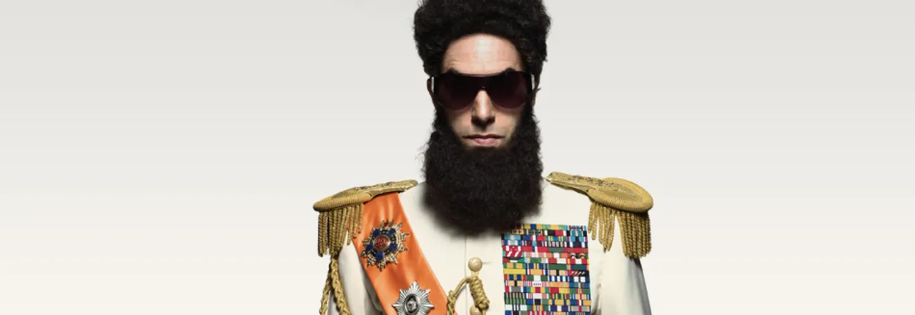 review, The Dictator, The, Dictator, film, movie, latest movies, new movie, movie ratings, current movie reviews, latest films, recent movies, current movies, movie critics, new movie reviews, latest movie reviews, latest movies out, the latest movies, review film, latest cinema releases, Australian reviews, home entertainment, DVD, Blu-ray