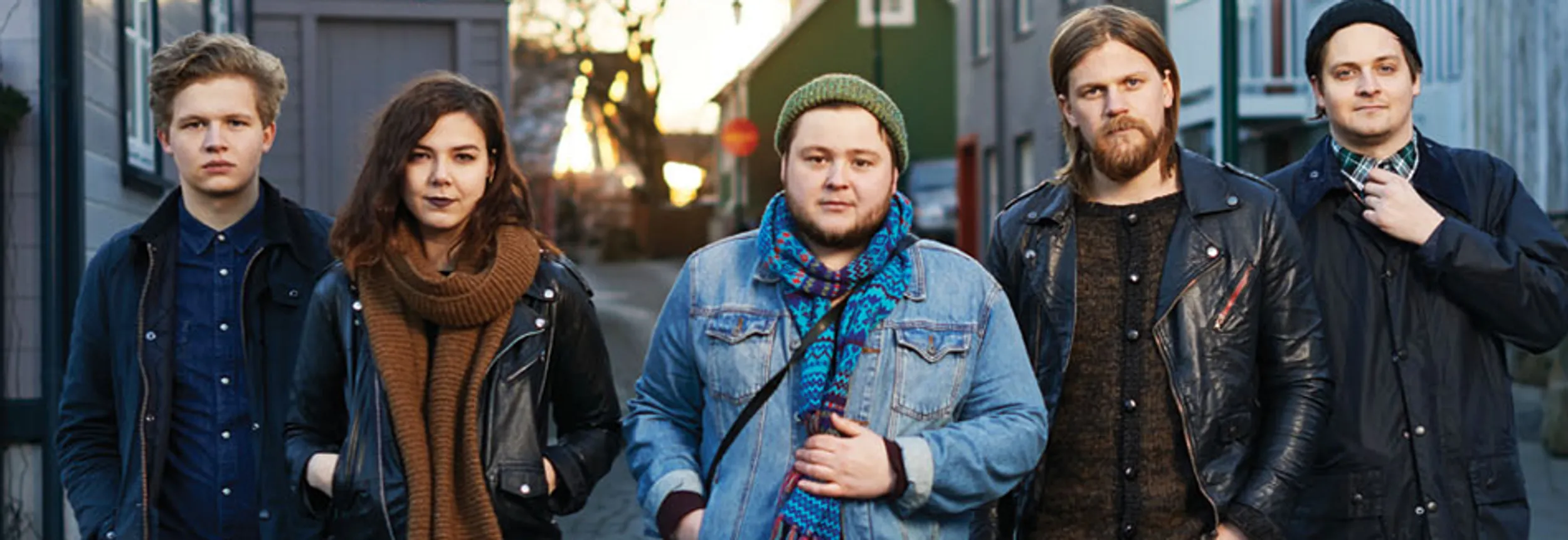 Of Monsters And Men Review: Folk pop at its very best | Album Review |  SWITCH.