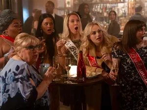 A still from the new comedy 'Bride Hard' starring Rebel Wilson - and SWITCH is giving you the chance to win a double pass to catch it in cinemas!