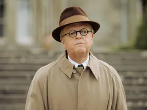 Toby Jones in the new film 'Mr Burton' - and SWITCH is giving you the chance to win double passes to catch it in cinemas!