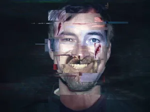 A still of Mark Duplass from 'The Creep Tapes' Season 1 - and SWITCH is giving you the chance to win a copy for yourself on DVD!