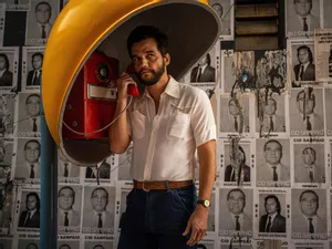 A still from 'The Secret Agent' - and SWITCH is giving you the chance to win one of five double passes!