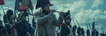 Napoleon - A sprawling, messy epic that never quite knows what it wants to say