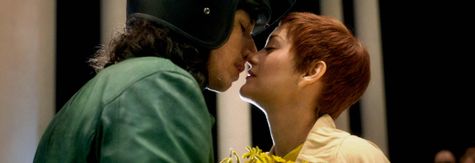 Annette - A musical fantasy that never reaches the heights it aims for