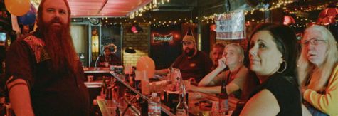 Bloody Nose, Empty Pockets - Fact meets fiction and boozing ensues