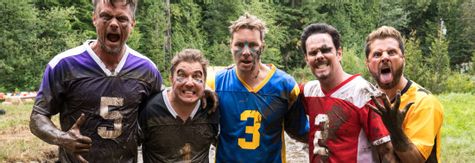 Buddy Games - Yikes! Toxic masculinity at its most mediocre