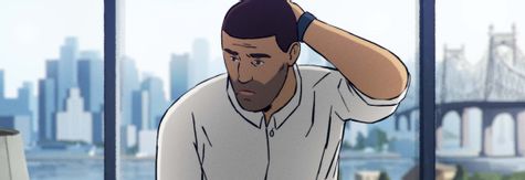 Flee - A must-see animated refugee tale