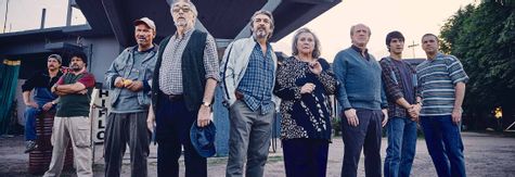 Heroic Losers - Enjoyable working-class heist hijinks from Argentina